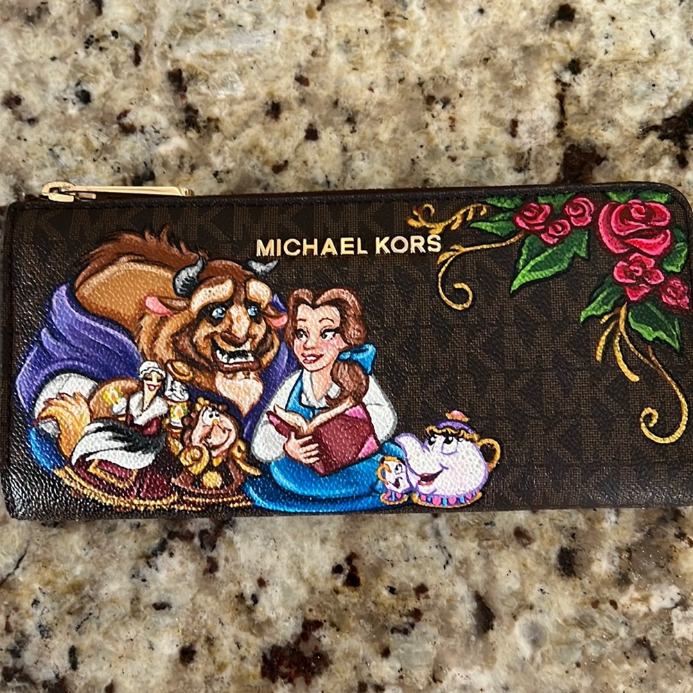 Michael Kors wallet